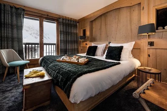 Hotel Les Suites Du Montana