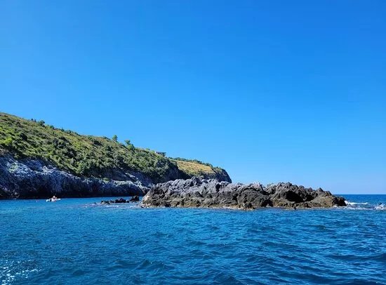 Gite Escursioni in Barca Scalea - Tortuga / Maria S.S del Carmine