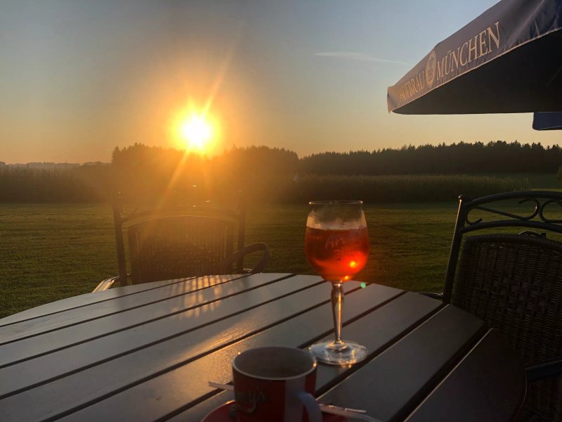 Golfstuberl Obing