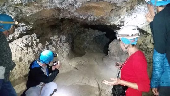Cueva Del Viento