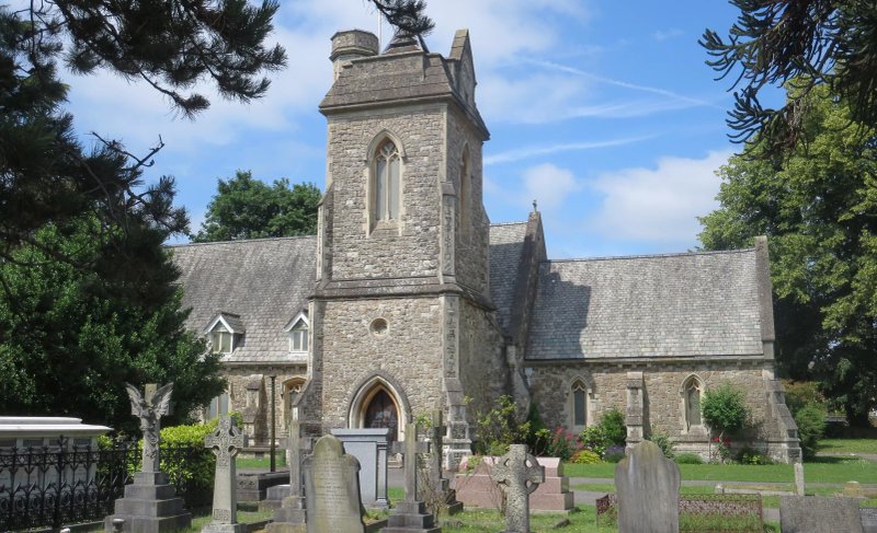 St Jude's United Church
