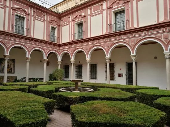 Museo De Bellas Artes De Sevilla