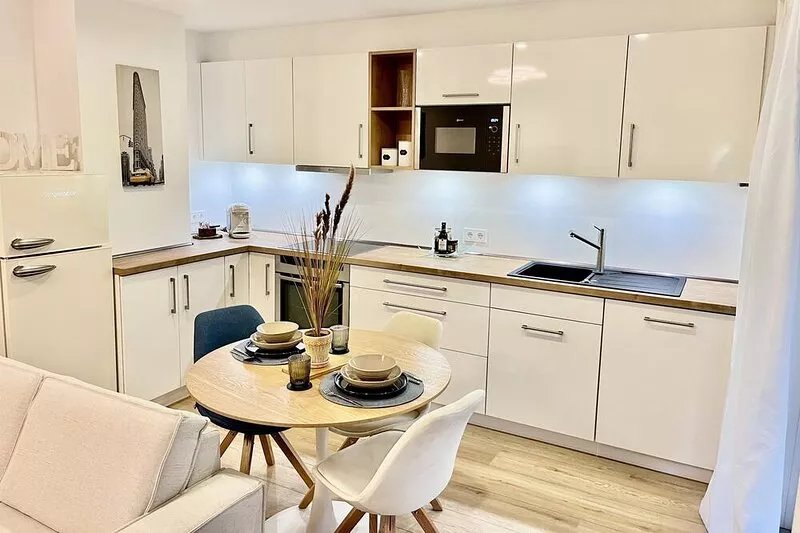 Apartment in Karlsruhe with Terrace and free parking