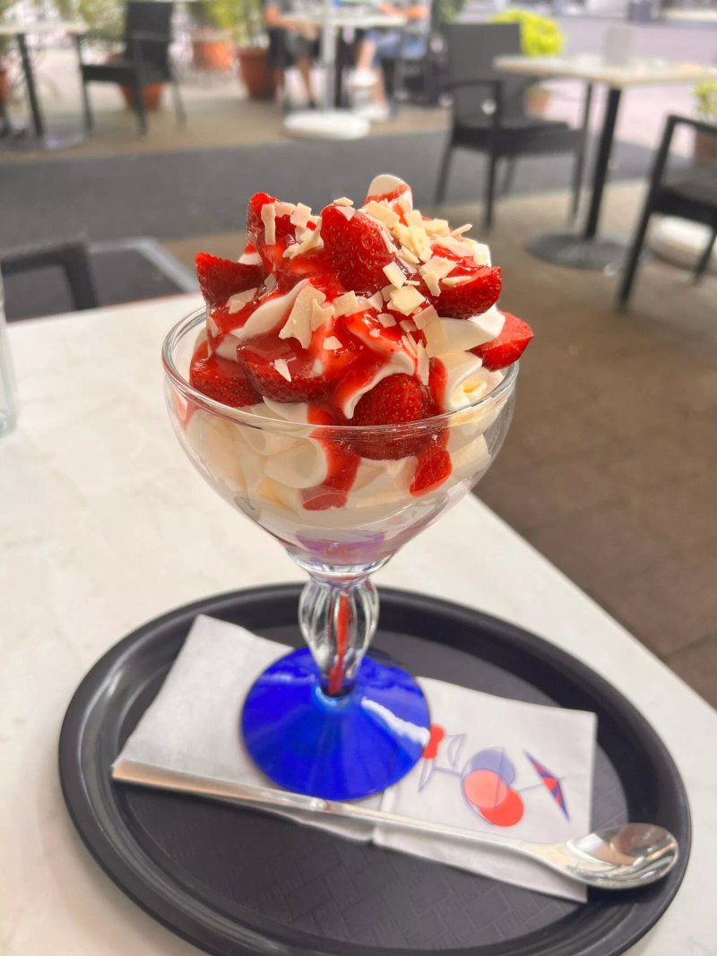 Eiscafe Venezia Schramberg