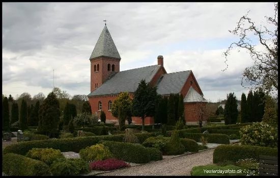 Stovring Kirke