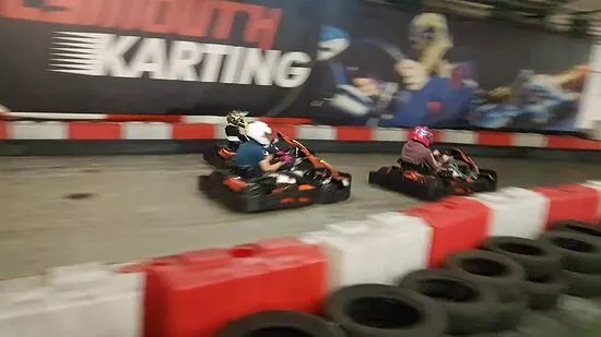 Plymouth Karting