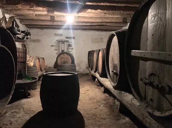 KristAlvin Winery