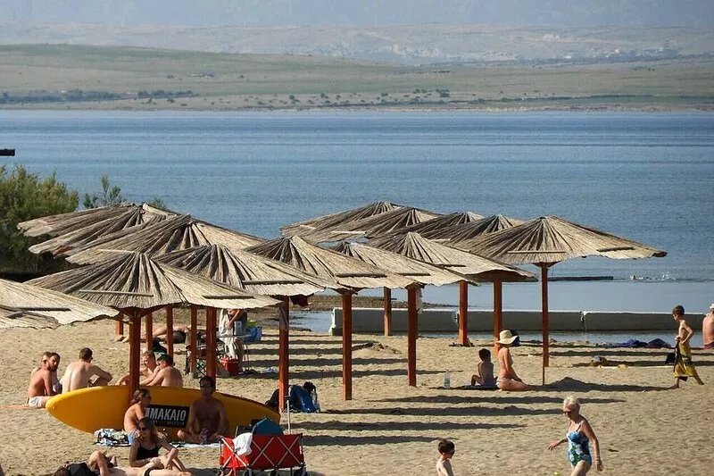 Three bedroom apartment with terrace Nin, Zadar (A-11900-a)