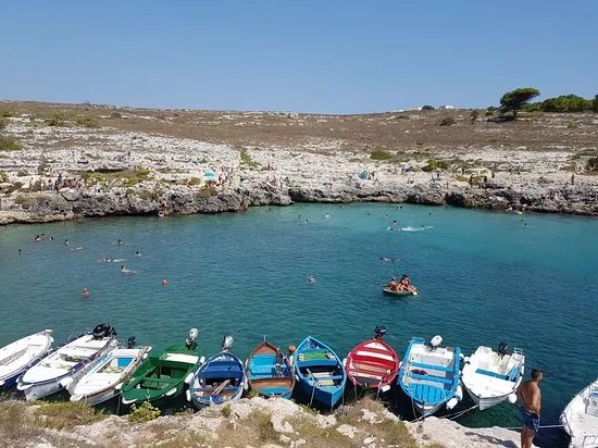 Spiaggia di Porto Badisco