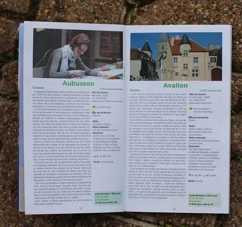 Office de Tourisme du Grand Vezelay