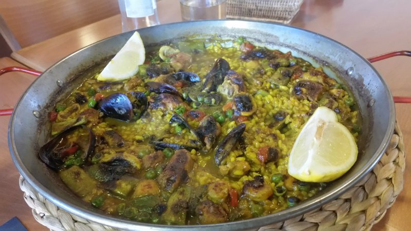 La Mossegada restaurante