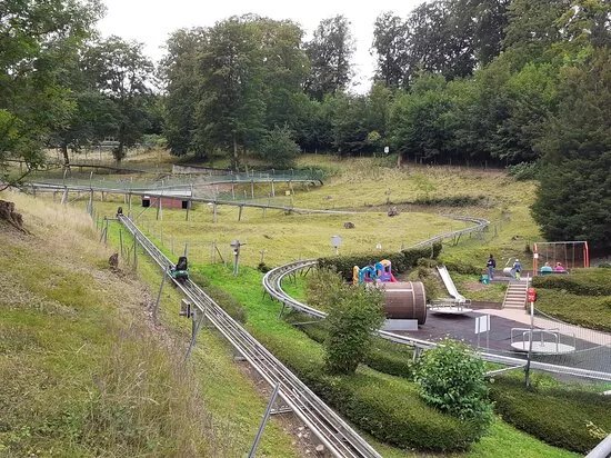Sommer-Rodelbahn Bodenwerder