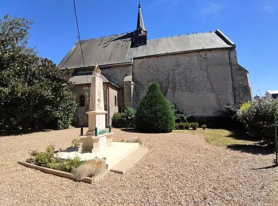 Eglise Saint Pierre
