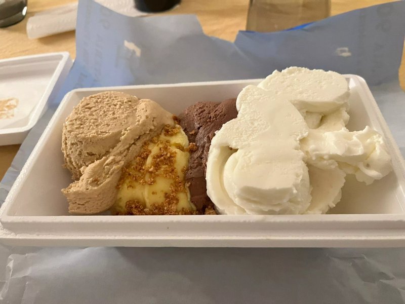 Gelateria 900