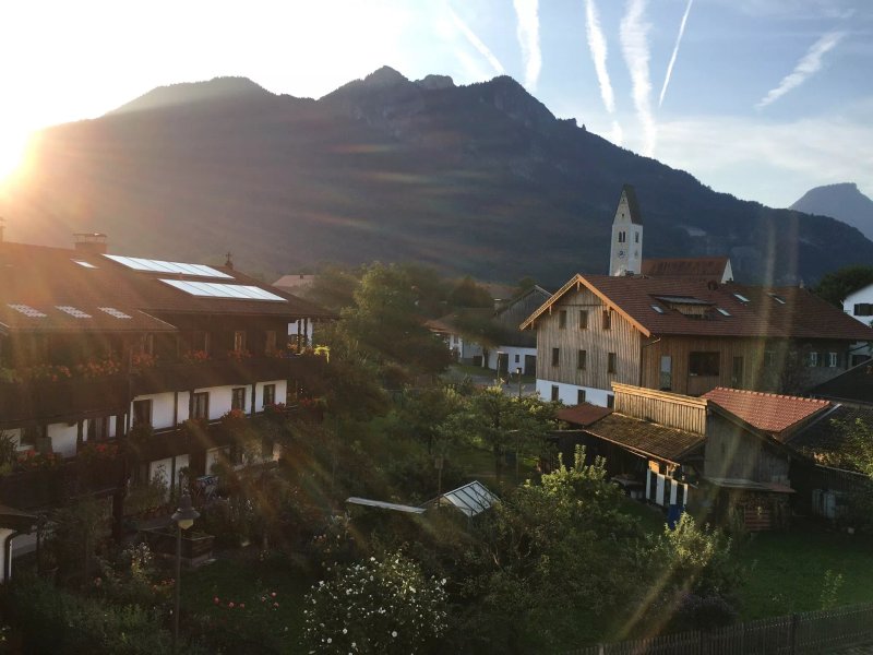 Gastehaus Grandauer