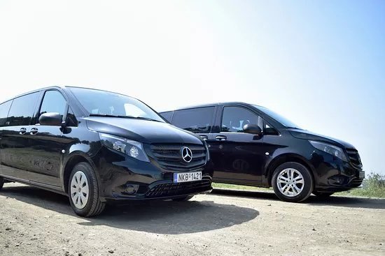 Van and Go e - Services