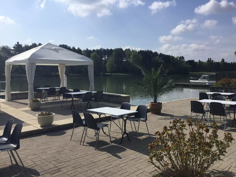 Hostellerie De Witte Meren