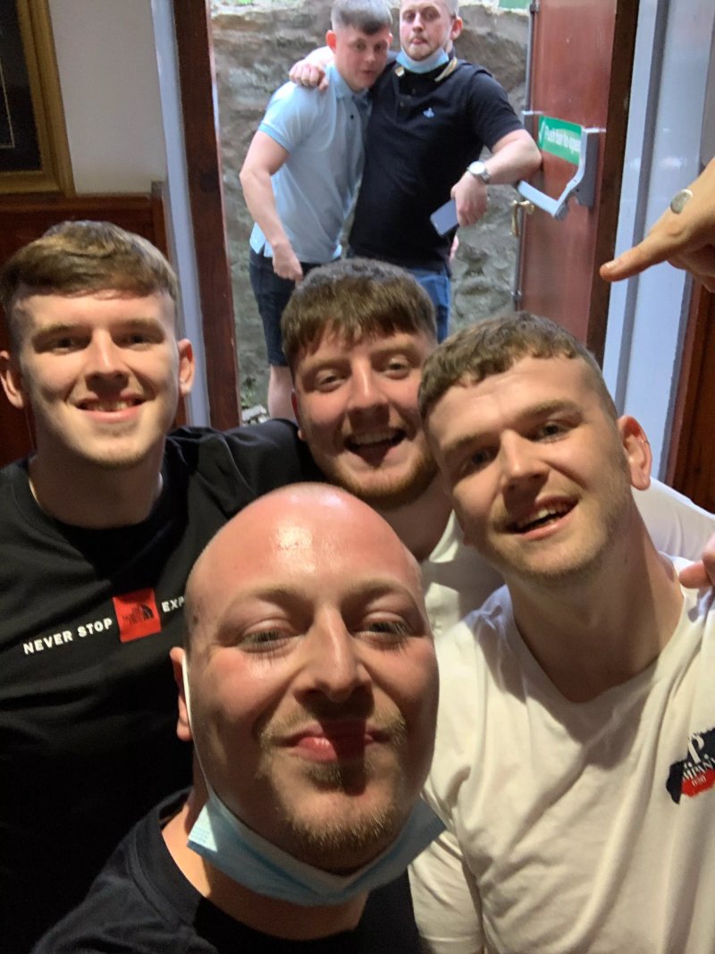 The Crown Arms