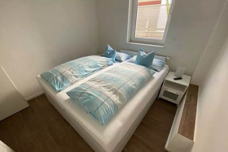 Live and sleep right on the Main at the gates of Bamberg World Heritage