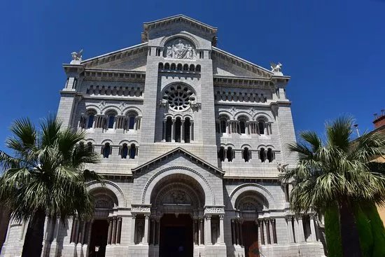 Cathedrale Notre-Dame-Immaculee