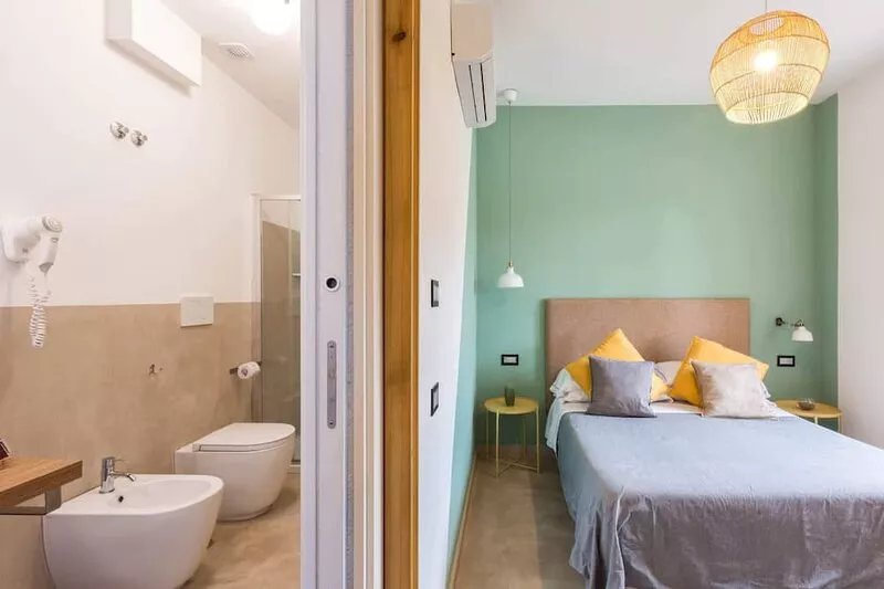Bright&Modern in the heart of Sorrento's Old Town