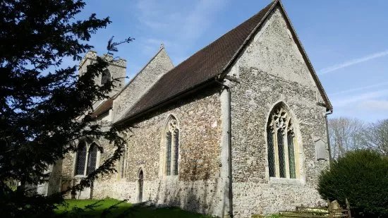 Wickhambrook All Saints church