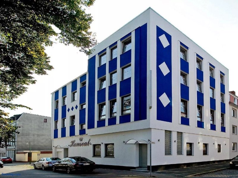 Gastehaus Hanseat