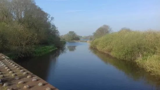 Irthlingborough to Thrapston Nene way walk