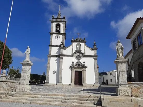 Igreja Vila De Punhe