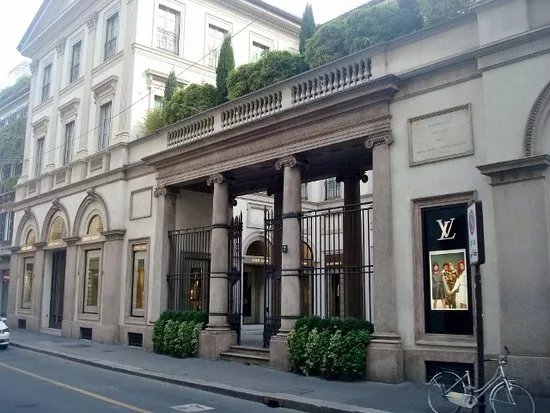 Palazzetto Taverna Radice Fossati