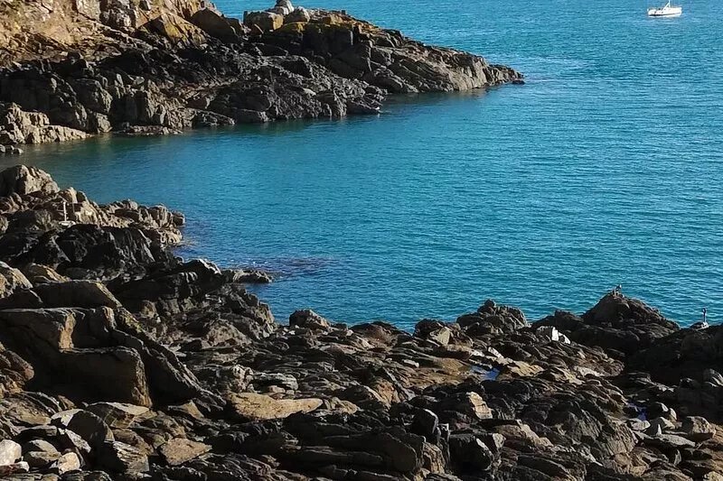 La Pintelière ***le calme à 700 mètres de la mer à CANCALE
