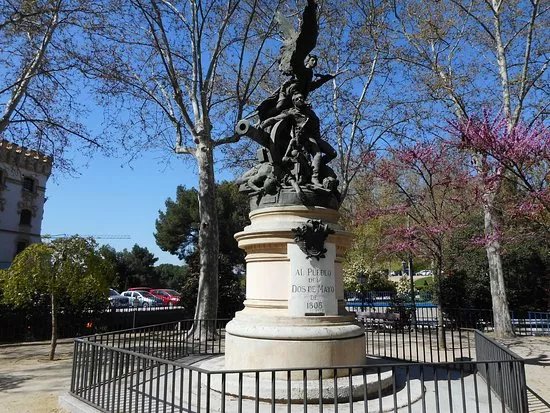 Monumento al Pueblo del Dos de Mayo de 1808