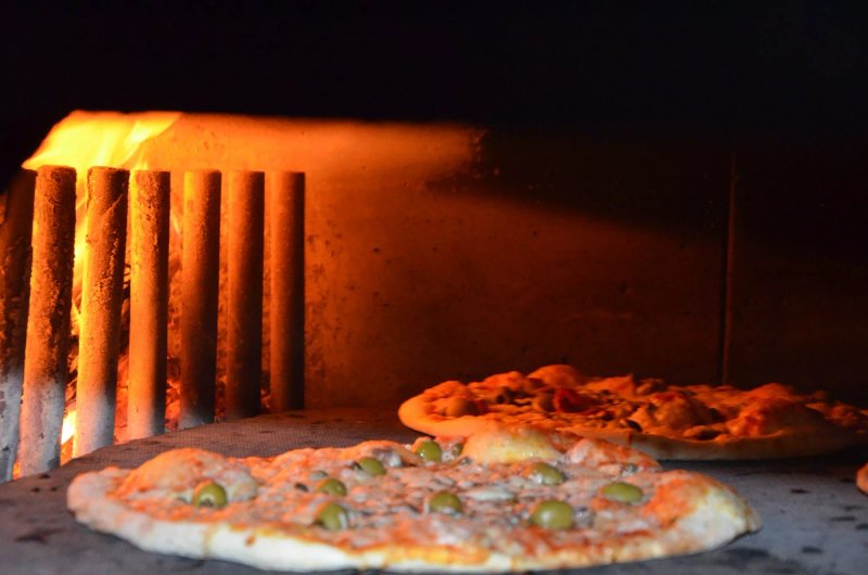 Pizza Maison