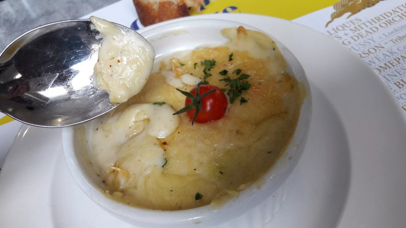 Restaurant La Parenthese