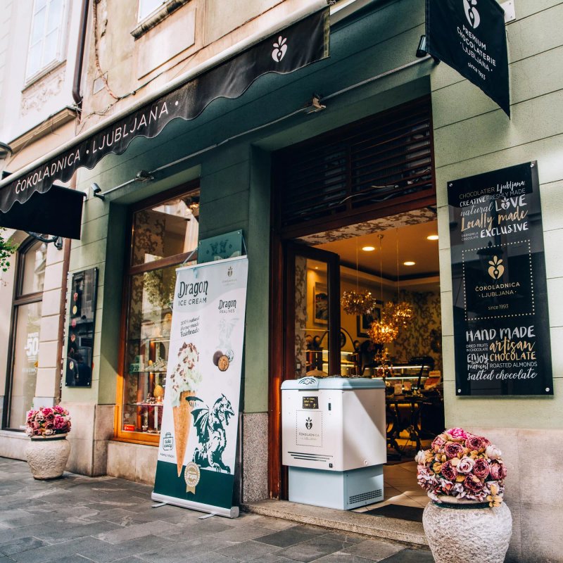 Cokoladnica Ljubljana
