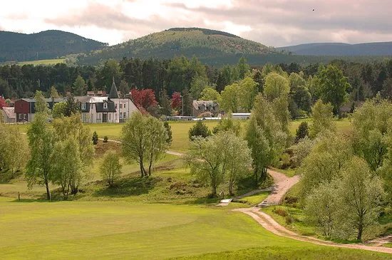 Carrbridge Golf Club