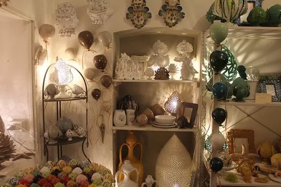 La Contessa Ceramiche Pugliesi