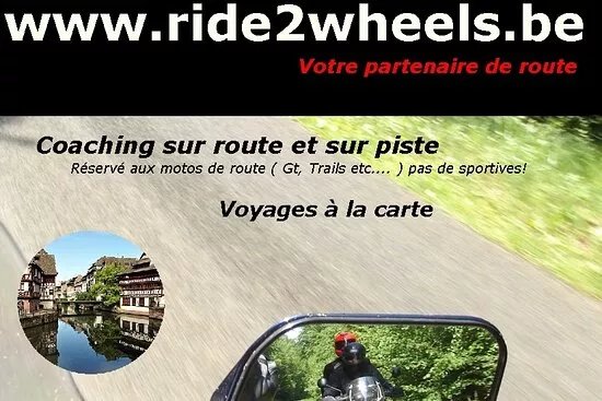 Ride2Wheels