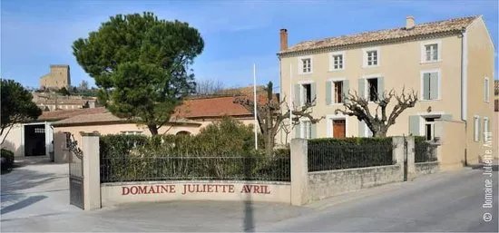 Domaine Juliette Avril