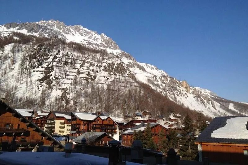 Charming Studio in the heart of Val d'Isère