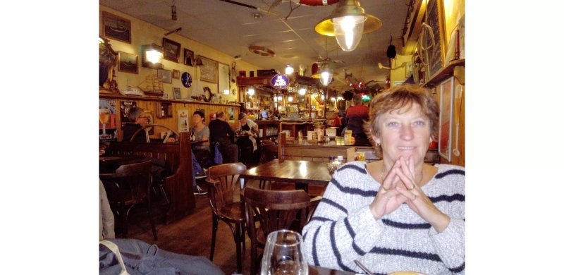Bruin Eetcafe "Bij Dorus"