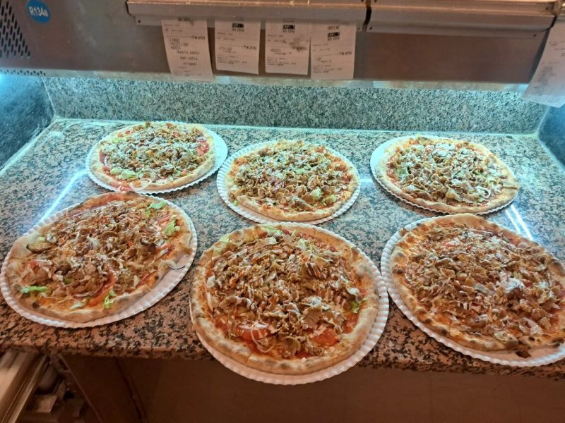 Pizza resturant Al volo