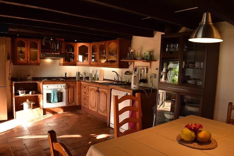 Farmhouse Meeresbilck, highlight and for nature lovers. Gourmet