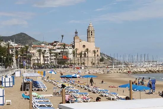 Platja De La Fragata