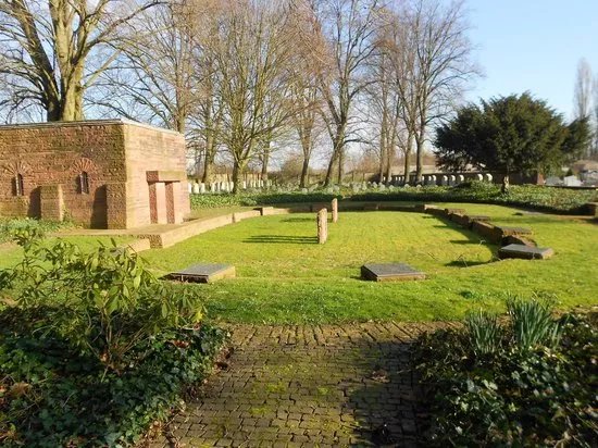 Deutscher Soldatenfriedhof Haubourdin