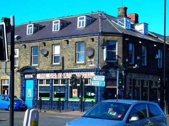 The Gosforth Hotel