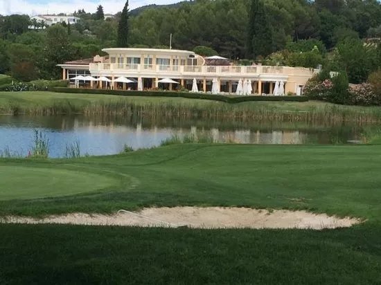 Golf de Saint Donat