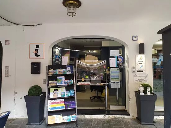 IAT Informazione Accoglienza Turistica