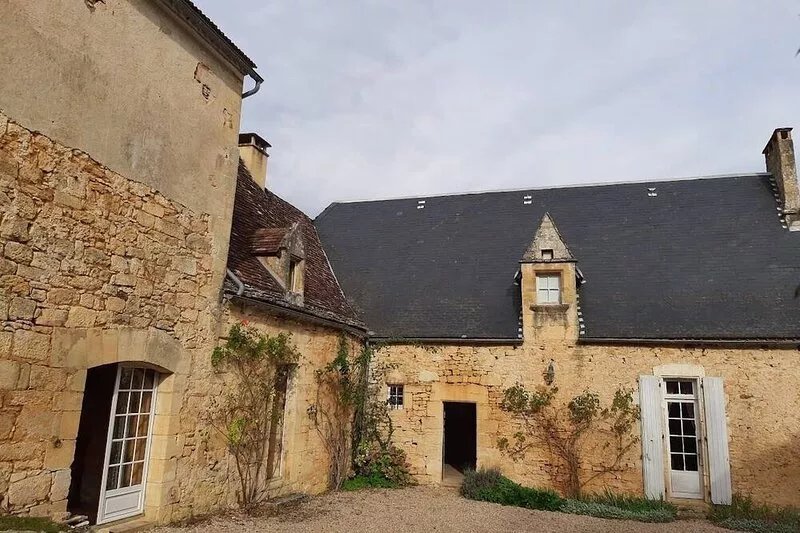 Maison de Campagne du Xvème