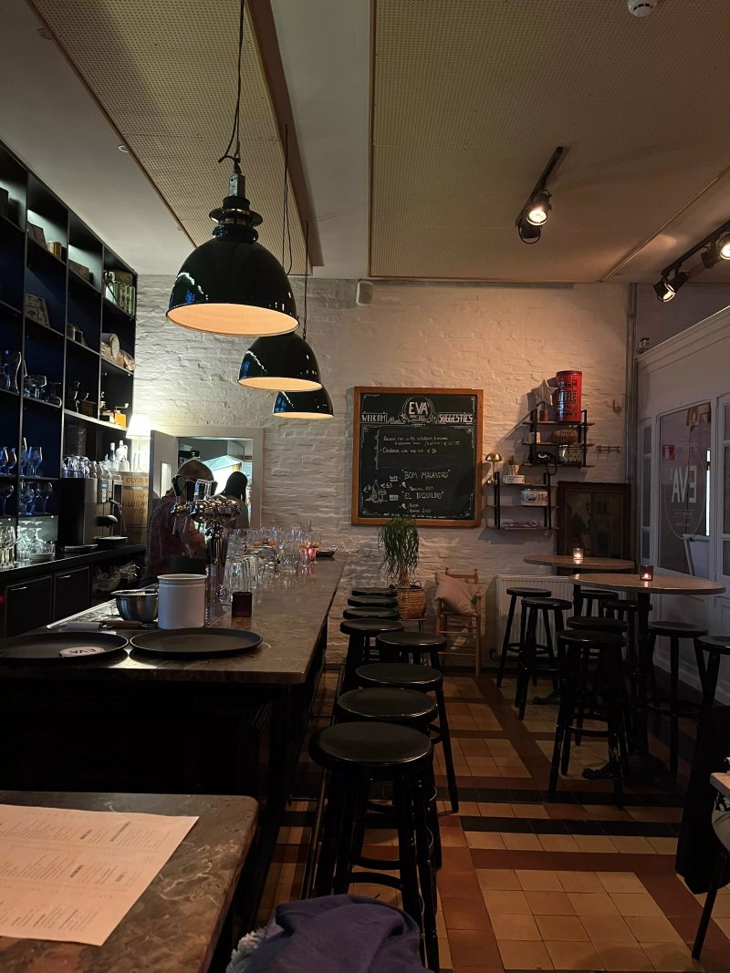 Eva's Grand Cafe